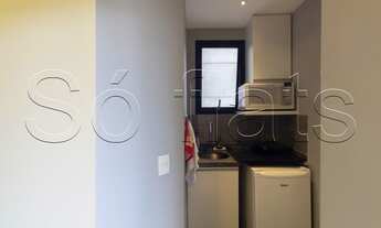 Imagem 5: Flat Massis disponível para venda com 42m², 01 dormitório e 01 vaga de garagem