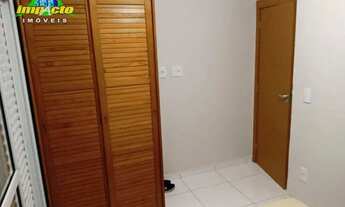 Imagem 5: Apartamento com 2 dormitórios à venda, 74 m² por R$ 325.000,00 - Aviação - Praia Grande/SP