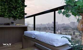 Imagem 7: 004 - EXCLUSIVIDADE NO WAY - 2 QUARTOS - SUITE - ENTRADA FACILITADA