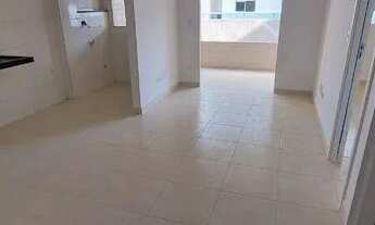 Imagem 2: Apartamento com 1 dormitório à venda, 44 m² por R$ 266.500,00 - Aviação - Praia Grande/SP