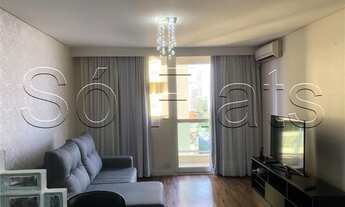 Imagem 3: Flat Sequoia em Alphaville próximo ao Shopping Alpha e Alameda Rio Negro