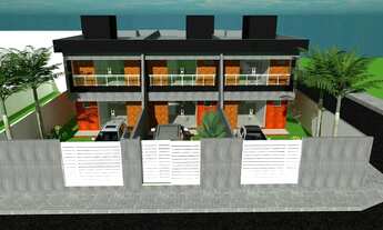 Imagem 4: Casas novas em construção para venda possui 130m² 4 quartos 1 suíte Ipitanga