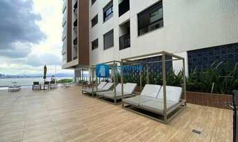 Imagem 4: Apartamento para venda tem 110 metros quadrados com 3 quartos em Centro - São José - SC