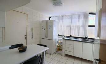 Imagem 5: Apartamento com localização privilegiada, 117 m2, 4 quartos na Vila Mariana - São Paulo -S