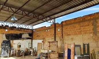 Imagem 4: Lote Comercial Ceilândia com Galpão e casa apoio