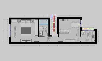 Imagem: ÓTIMA CASA MOBILIADA NO ALTO DA MOOCA