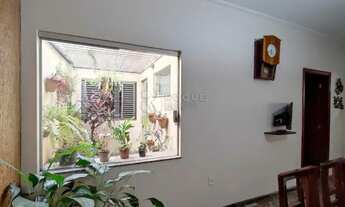 Imagem 5: Casa Residencial para aluguel, 3 quartos, 1 suíte, 4 vagas, Vila Piza - Limeira/SP