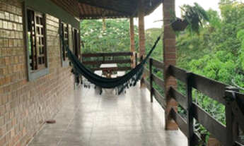 Imagem 5: CASA RÚSTICA COM MIRANTE, EM CONDOMÍNIO DE ALDEIA