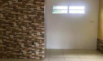 Imagem 3: Casa com primeiro andar