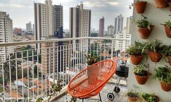 Imagem 7: Apartamento Duplex para Venda em São Paulo, Vila Santo Estéfano, 3 dormitórios, 3 suítes