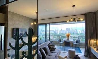 Imagem 4: Apartamento 1 dormitório para Venda em São Paulo, PINHEIROS, 1 dormitório, 1 banheiro, 1 v