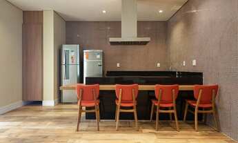 Imagem 4: Apartamento 1 dormitório para Venda em São Paulo, MOEMA, 1 dormitório, 1 banheiro, 1 vaga