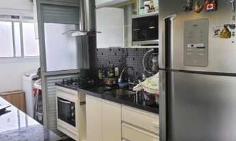 Imagem 3: Apartamento para Venda em São Paulo, Cambuci, 2 dormitórios, 1 suíte, 2 banheiros, 1 vaga