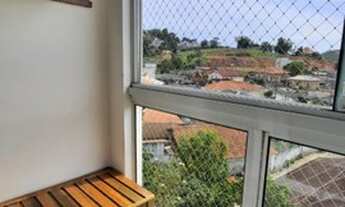 Imagem 2: Apartamento MOBILIADO, 3 dormitórios (suíte), 82 m², sacada c/ churrasqueira no Pagani - P