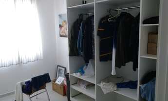 Imagem 7: Apartamento 2 dormitórios, mobiliado, sacada c/ churrasqueira, 52m² no Pedra Branca - Palh