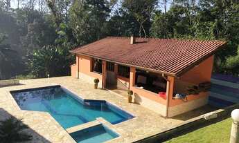 Imagem 2: Chácara com 3 dorm à venda, 2380 m² - Vila Pereira Barreto (Ouro Fino Paulista) - Ribeirão