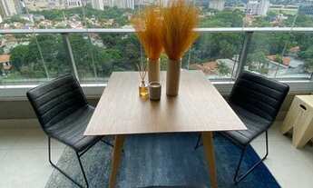 Imagem 2: Apartamento 1 dormitório para Venda em São Paulo, PINHEIROS, 1 dormitório, 1 banheiro, 1 v