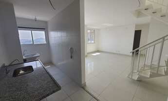 Imagem 1: Excelente cobertura duplex com 126 m² de 2 quartos sendo 1 suíte