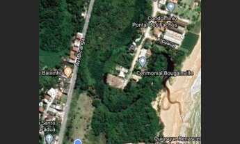 Imagem 5: Área à venda, 82787 m² por R$ 29.000.000,00 - Praia de Bicanga - Serra/ES