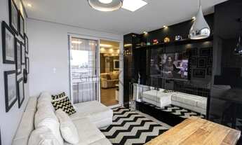 Imagem 3: Apartamento para venda possui 95 metros quadrados com 3 quartos