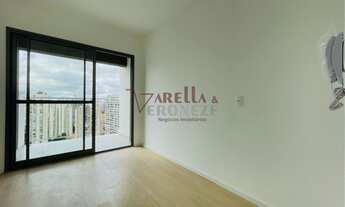 Imagem 7: Studio no Itaim Bibi região nobre de São Paulo andar alto com vista privilegiada