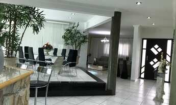 Imagem 7: Casa de condomínio térrea para venda com 363 m² Condominio Zuleika Jabour