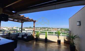 Imagem 3: LINDISSÍMA COBERTURA À VENDA no Jardim Maracanã - Valinhos - SP