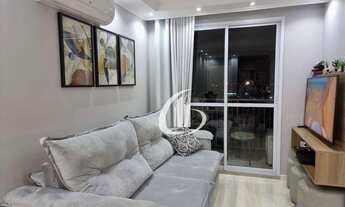 Imagem 3: Apartamento com 3 dormitórios, 1 suíte, 1 vaga e Mobiliado c/Eletrodomésticos à venda, 64