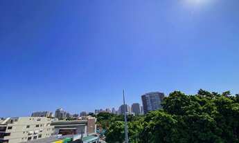 Imagem 7: Cobertura para venda possui 355 metros quadrados com 3 quartos