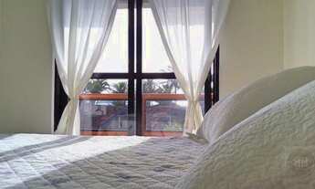 Imagem 6: Apartamento com 3 quartos, vista mar, condomínio pé na areia para venda na Praia dos Ingle