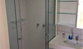 Imagem 7: Lindo Apartamento Totalmente Mobiliado Dois Quartos Suíte Closet Vista Panorâmica Lazer Se