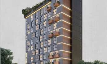 Imagem: Apartamento para venda tem 24 metros quadrados