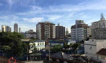 Imagem 6: Apartamento com 2 dormitórios à venda, 79 m² por R$ 365.000,00 - Embaré - Santos/SP