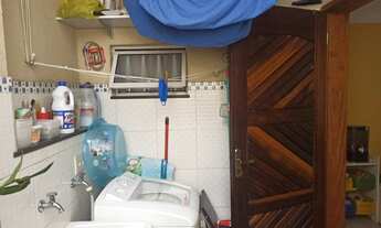 Imagem 5: Sobrado Condomínio Fechado V. Homero Thon- Lazer - 62 metros!