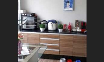 Imagem 2: Apartamento para venda possui 72 metros quadrados com 3 quartos