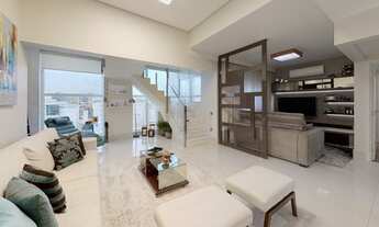 Imagem 2: Cobertura duplex para venda possui 245 metros quadrados com 3 quartos