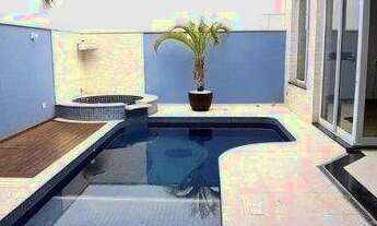 Imagem 5: SOBRADO NO IBITI RESERVA - SOROCABA - 3 SUÍTES - PISCINA - 4 VAGAS