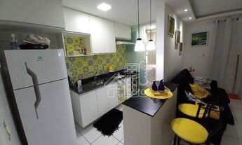 Imagem 3: Apartamento com 1 quarto à venda, 50 m² - Maria Paula - São Gonçalo/RJ