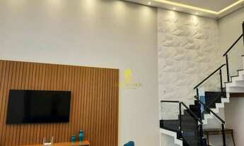 Imagem 5: Casa com 3 dormitórios à venda, 300 m² por R$ 2.000.000 - Condomínio Piemonte - Indaiatuba