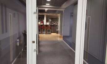 Imagem: Linda sala comercial para locação mobiliada