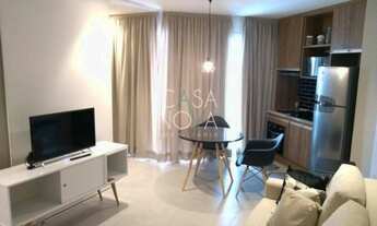 Imagem 4: Apartamento para aluguel e venda tem 45 metros quadrados com 1 quarto em Gonzaga - Santos