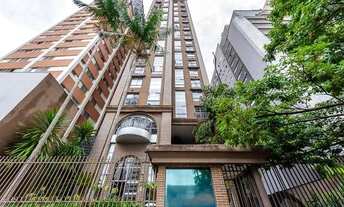 Imagem 2: Loft duplex- Batel- para venda com 102 metros quadrados com 2 quartos - Curitiba - PR