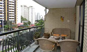 Imagem 3: Apartamento 4 dormitórios (3 Suite) 3 vagas 140m² área util á venda, Vila Nova Conceição