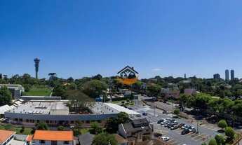 Imagem 4: Apartamento com 2 dormitórios à venda, 90 m² por R$ 1.153.200,00 - Mercês - Curitiba/PR