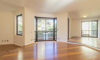 Imagem 7: Apartamento Locação 4 Dormitórios - 272 m² Vila Nova Conceição