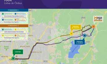 Imagem 11: Barracão corporativo para locação, Ribeirão Barragem, Campina Grande do Sul-PR