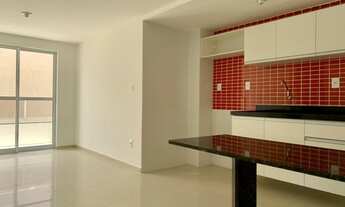 Imagem 2: Flat para venda tem 45 metros quadrados com 2 quartos em Cabo Branco - João Pessoa - PB