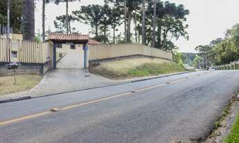 Imagem 3: Terreno com casa à venda, 1574 m² por R$ 1.090.000 - Santa Felicidade