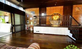 Imagem 4: Casa para alugar, 350 m² por R$ 14.000,00/mês - Cascatinha - Curitiba/PR