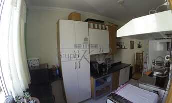 Imagem 4: Apartamento - Jardim Vale do Sol - Edifício Jangadas - 51m² - 2 Dormitórios